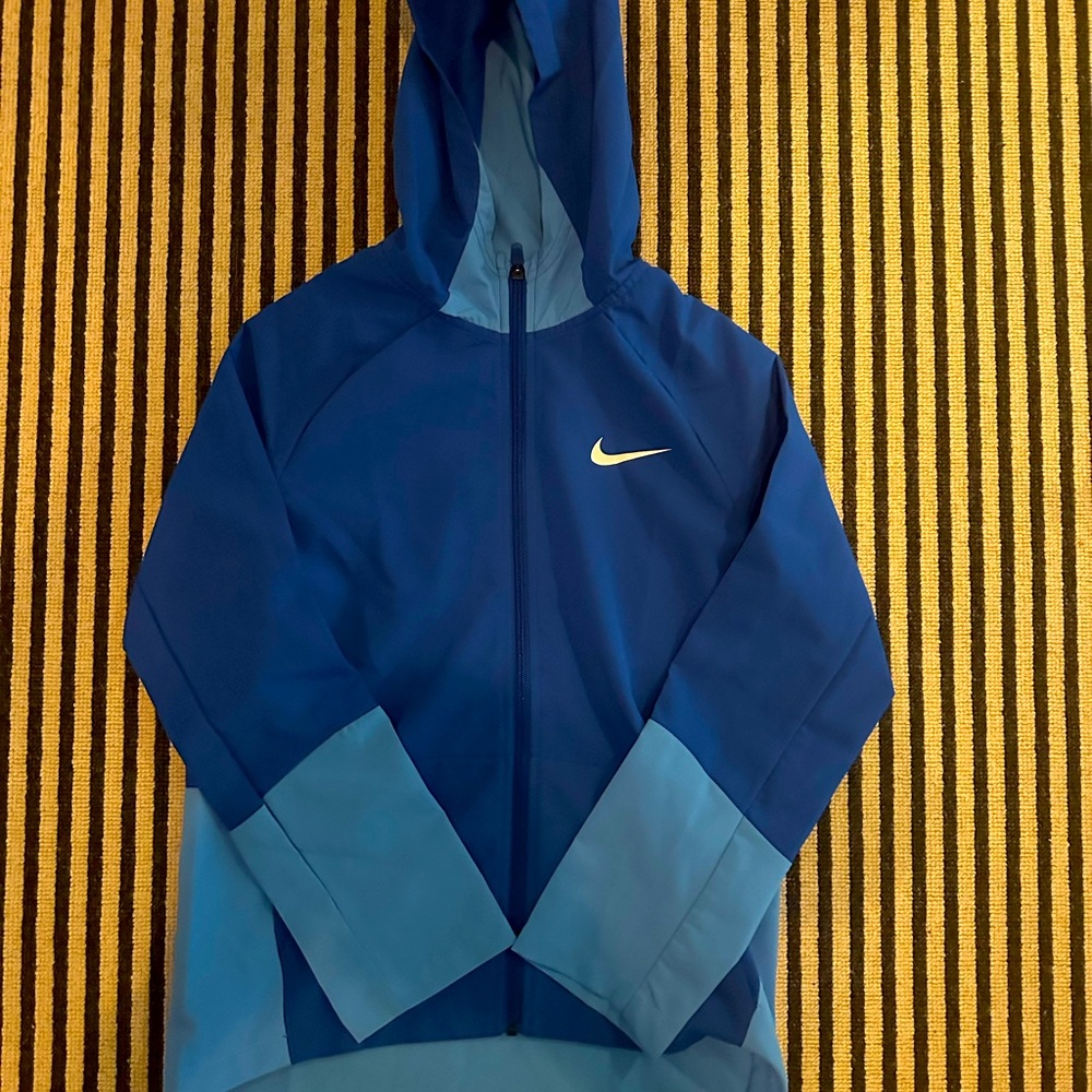 Boys Nike Parka / Wind Breaker Jacket (M)